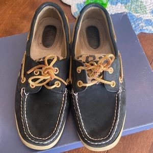 Sperry boat shoes